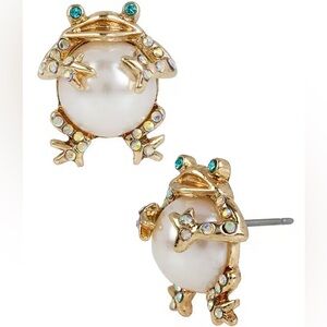 Betsy Johnson Earrings